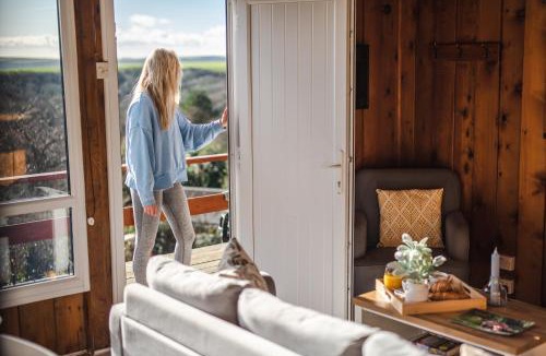 St Brides House | Timber Hill Self Catering Cedar Lodges