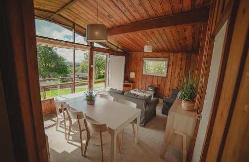St Brides House | Timber Hill Self Catering Cedar Lodges