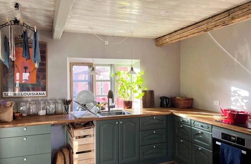 Guldborg House | Timber house with sea view in Guldborg