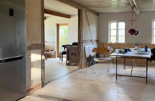 Guldborg House | Timber house with sea view in Guldborg