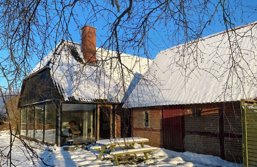 Guldborg House | Timber house with sea view in Guldborg