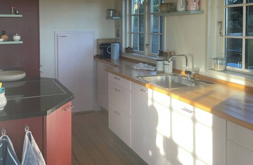 Marup House | Timber house with view on Samsø
