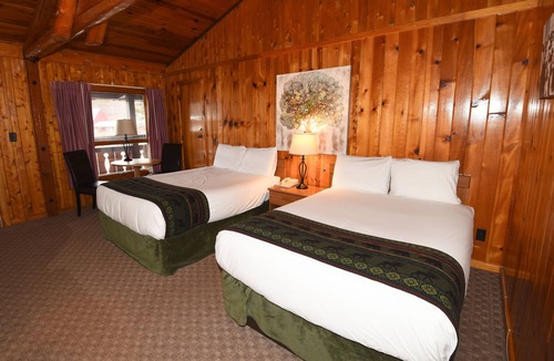 Ludlow Hotel | Timber Inn Motel