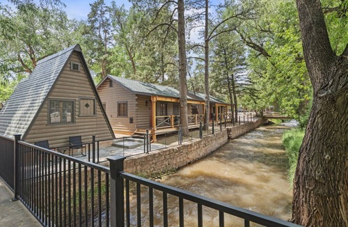 Colorado Springs Cabin | Timber Lodge Cabin #11