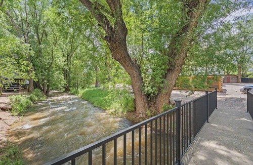 Colorado Springs Cabin | Timber Lodge Cabin #11
