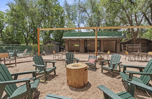 Colorado Springs Cabin | Timber Lodge Cabin #22