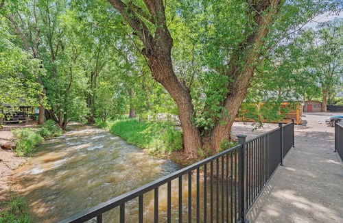 Colorado Springs Cabin | Timber Lodge Cabin 6