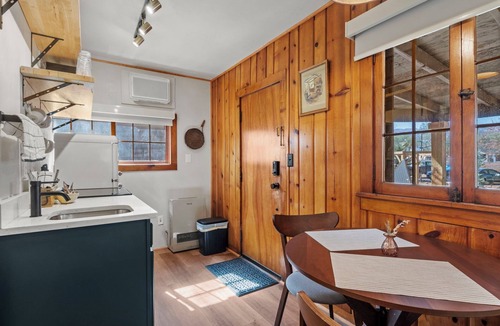 Colorado Springs Cabin | Timber Lodge Cabin 13