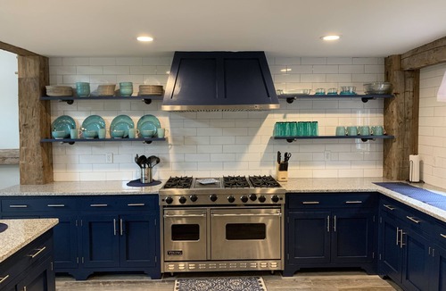 Oneonta House | Timber Lodge- New Lake House near Cooperstown, NY