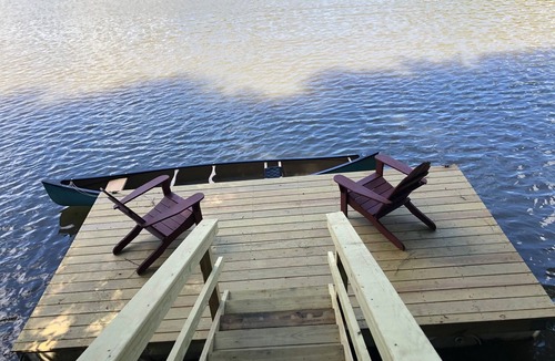Oneonta House | Timber Lodge- New Lake House near Cooperstown, NY