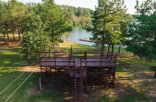 Amity Cabin | Timber Lodge Ranch - The Ranch