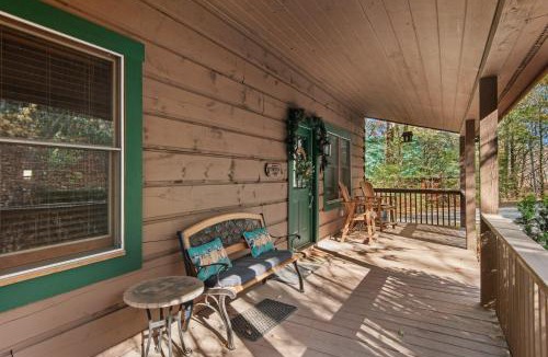 Todd House | Timber Lodge