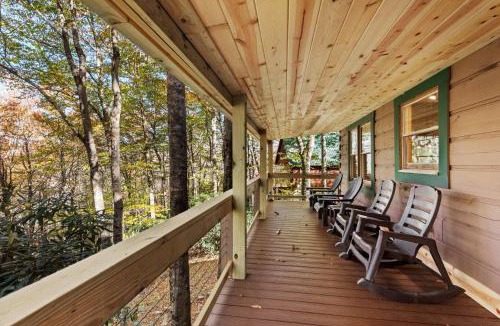 Todd House | Timber Lodge
