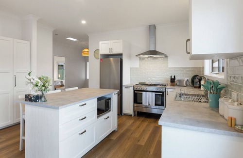 Mansfield Cottage | Timber Mill Cottage - Mansfield Township