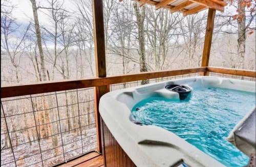 Louisa House | Timber Ridge Cabin