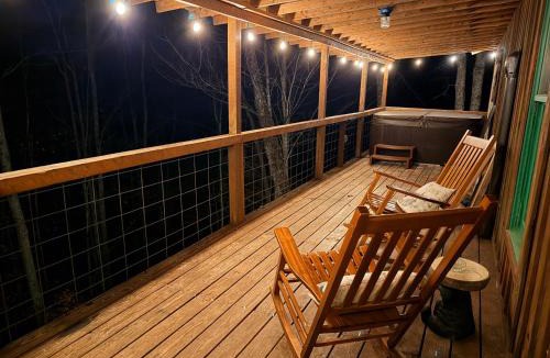 Louisa House | Timber Ridge Cabin