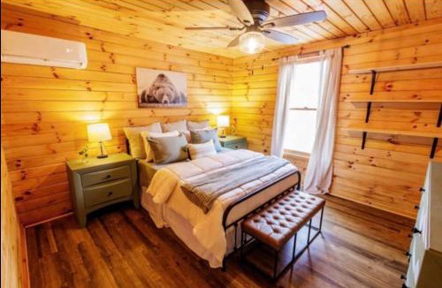 Louisa House | Timber Ridge Cabin