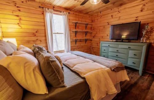 Louisa House | Timber Ridge Cabin