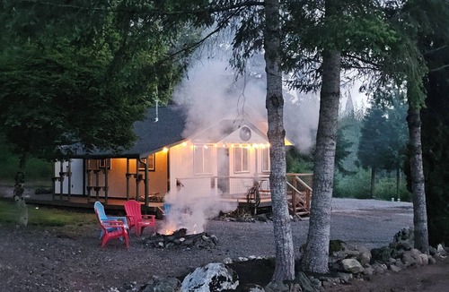 Sumas Cabin | Timber Ridge Cabin