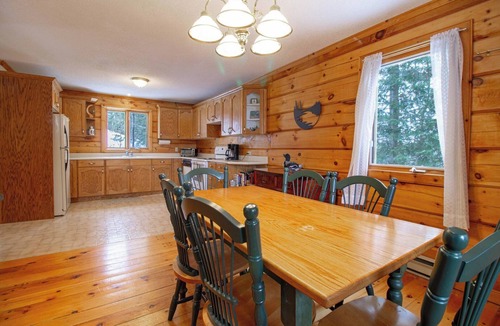 L'Amable Cottage | Timber Ridge Escapes