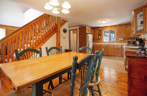 L'Amable Cottage | Timber Ridge Escapes
