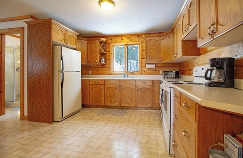 L'Amable Cottage | Timber Ridge Escapes