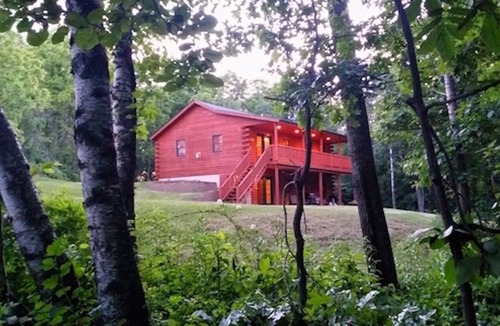 Harpers Ferry Cabin | Timber Ridge Hideaway