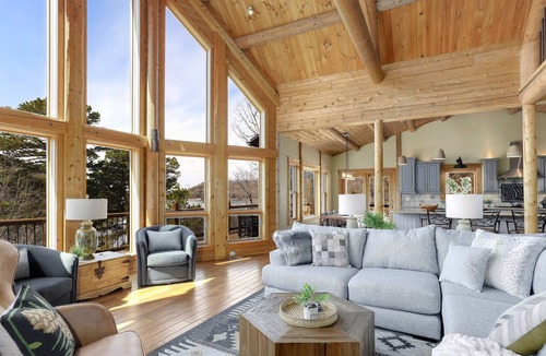 Eureka Springs House | Timber Ridge Lodge - On Beaver Lake