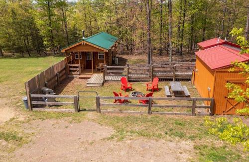 Berkeley Springs House | Timber Ridge Retreat