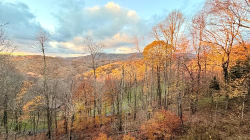 Wolf Laurel House | Timber Ridge Retreat