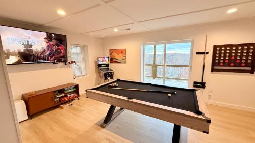 Wolf Laurel House | Timber Ridge Retreat