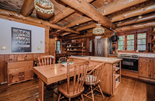 Lion's Head Cottage | Timber Shores - 4000 sq ft waterfront dream cabin