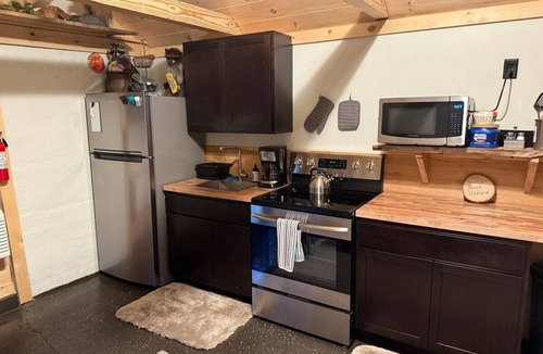 Paris Apartment | Timber & Stone Tiny Home