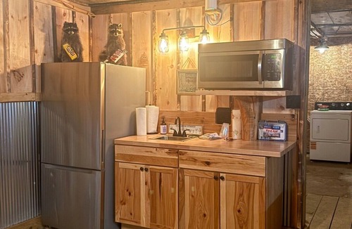 Paris Apartment | Timber & Stone Tiny Home