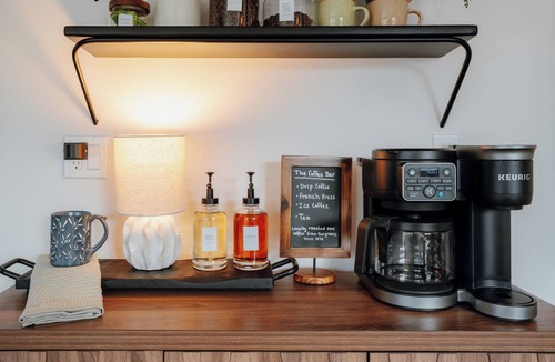 Everett House | Timber & Tide: Custom PNW Retreat, Secret Attic, Sauna, Covered Patio Dining