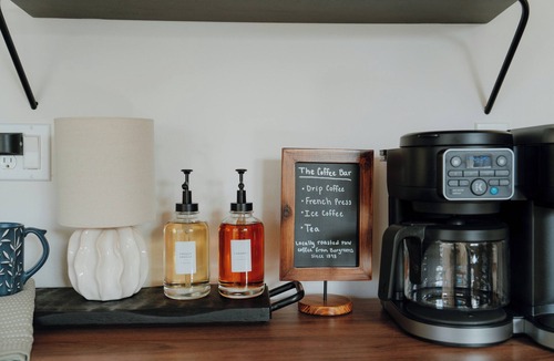 Everett House | Timber & Tide: Custom PNW Retreat, Secret Attic, Sauna, Covered Patio Dining