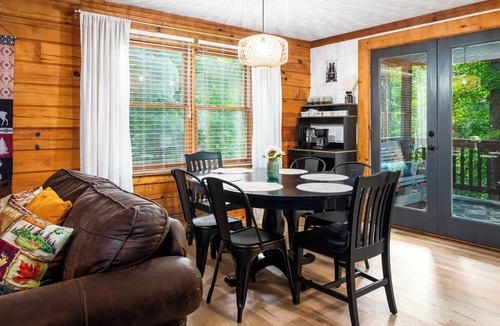 Pine Mountain Cabin | Timber & Tranquility Cabin