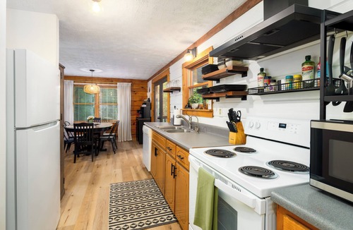 Pine Mountain Cabin | Timber & Tranquility Cabin