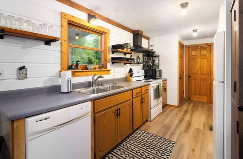 Pine Mountain Cabin | Timber & Tranquility Cabin