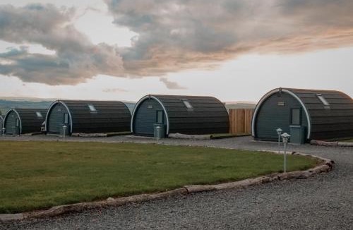 Newmilns Cabin | Timber Valley Pods