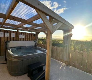 Newmilns Cabin | Timber Valley Pods