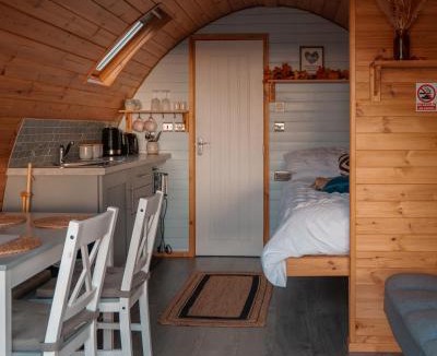 Newmilns Cabin | Timber Valley Pods
