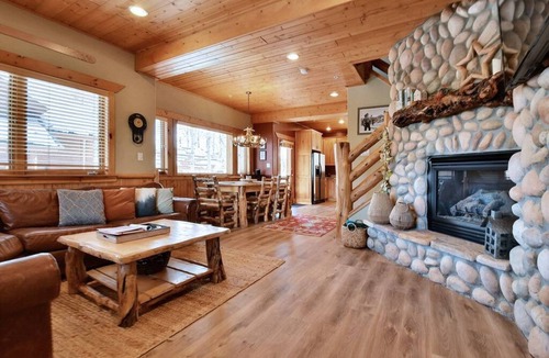Park City Villa | Timber Wolf Luxury - Aspen Haus