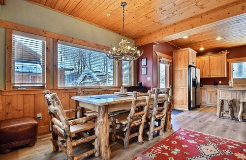 Park City Villa | Timber Wolf Luxury - Aspen Haus