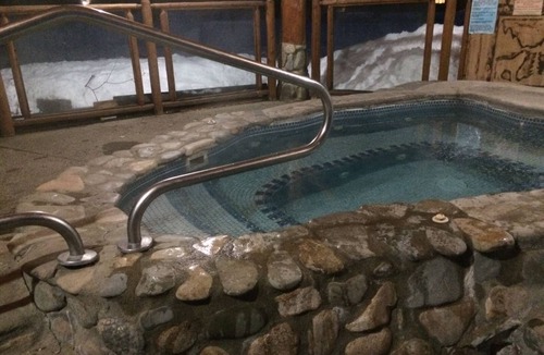 Winthrop Apartment | Timber Wolf Studio: Small Studio at Wolfridge Resort