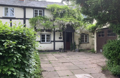 Hereford House | Timbered House