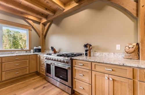 Rockbridge Cabin | Timberframe Lodge| Luxury | Hocking Hills