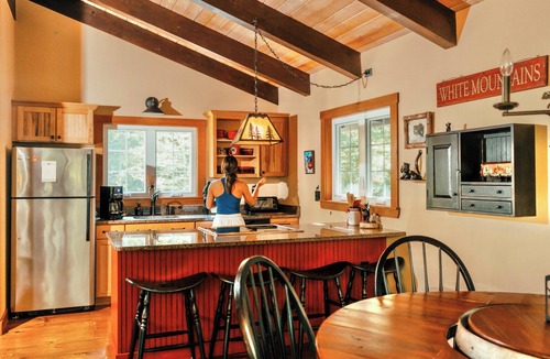 Jackson Ski Chalet | Timberhaus - Private 2br Chalet - Charming Clean Comfortable