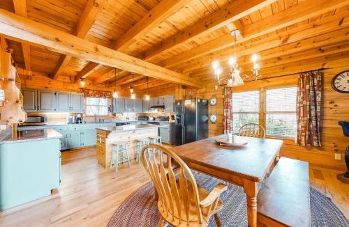 Sylva House | Timberidge Lodge