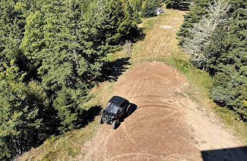 Goshen Cabin | Timbering Tides
